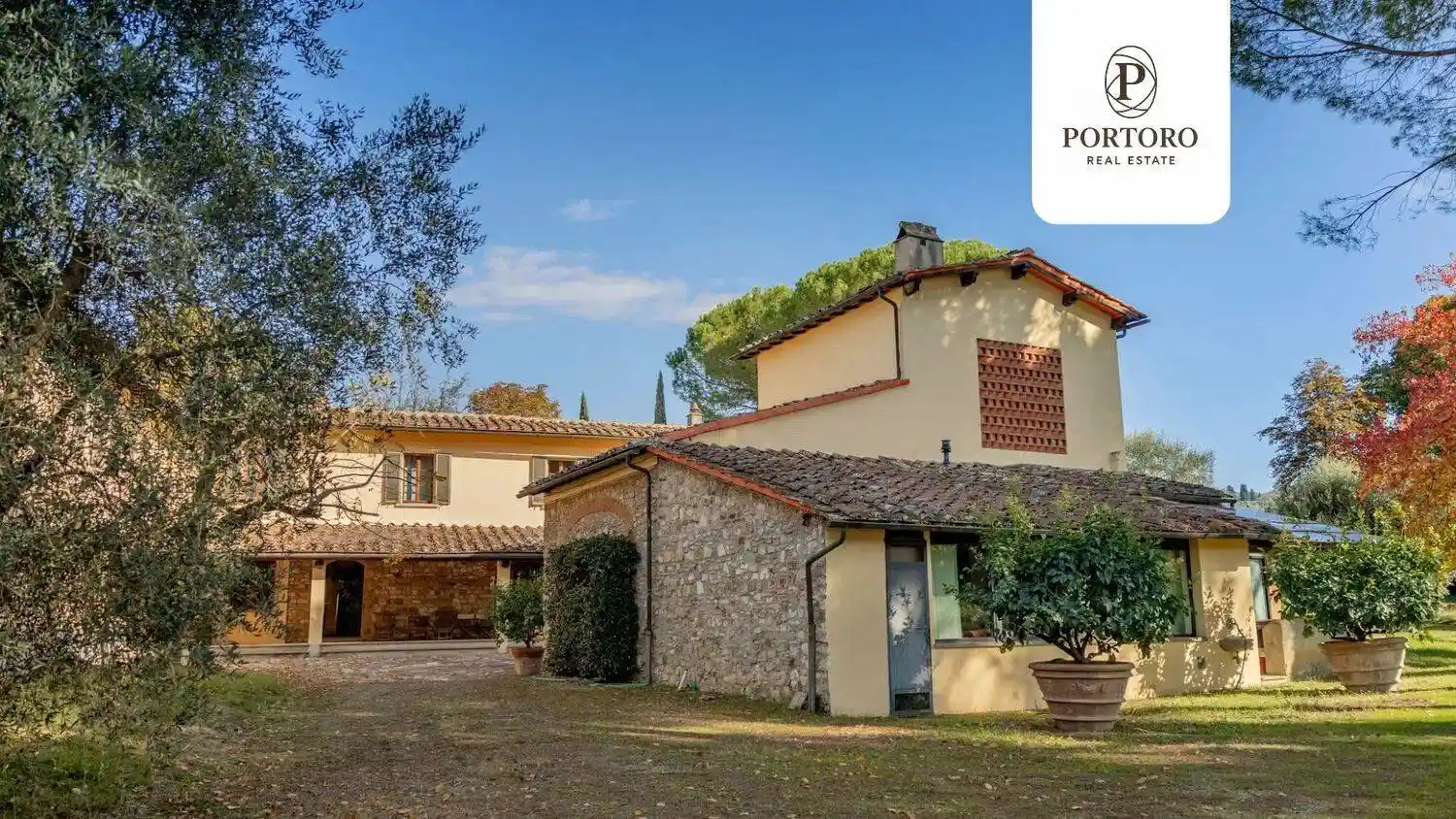 Villa in vendita a Bagno a Ripoli