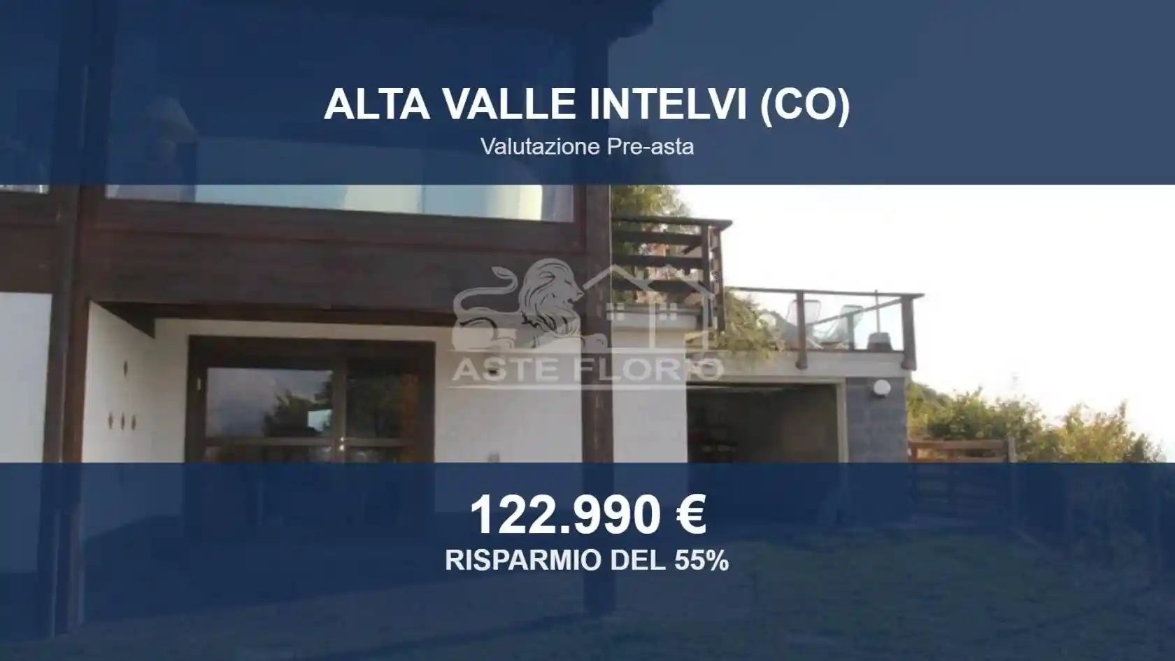 Appartamento in vendita a Alta Valle Intelvi