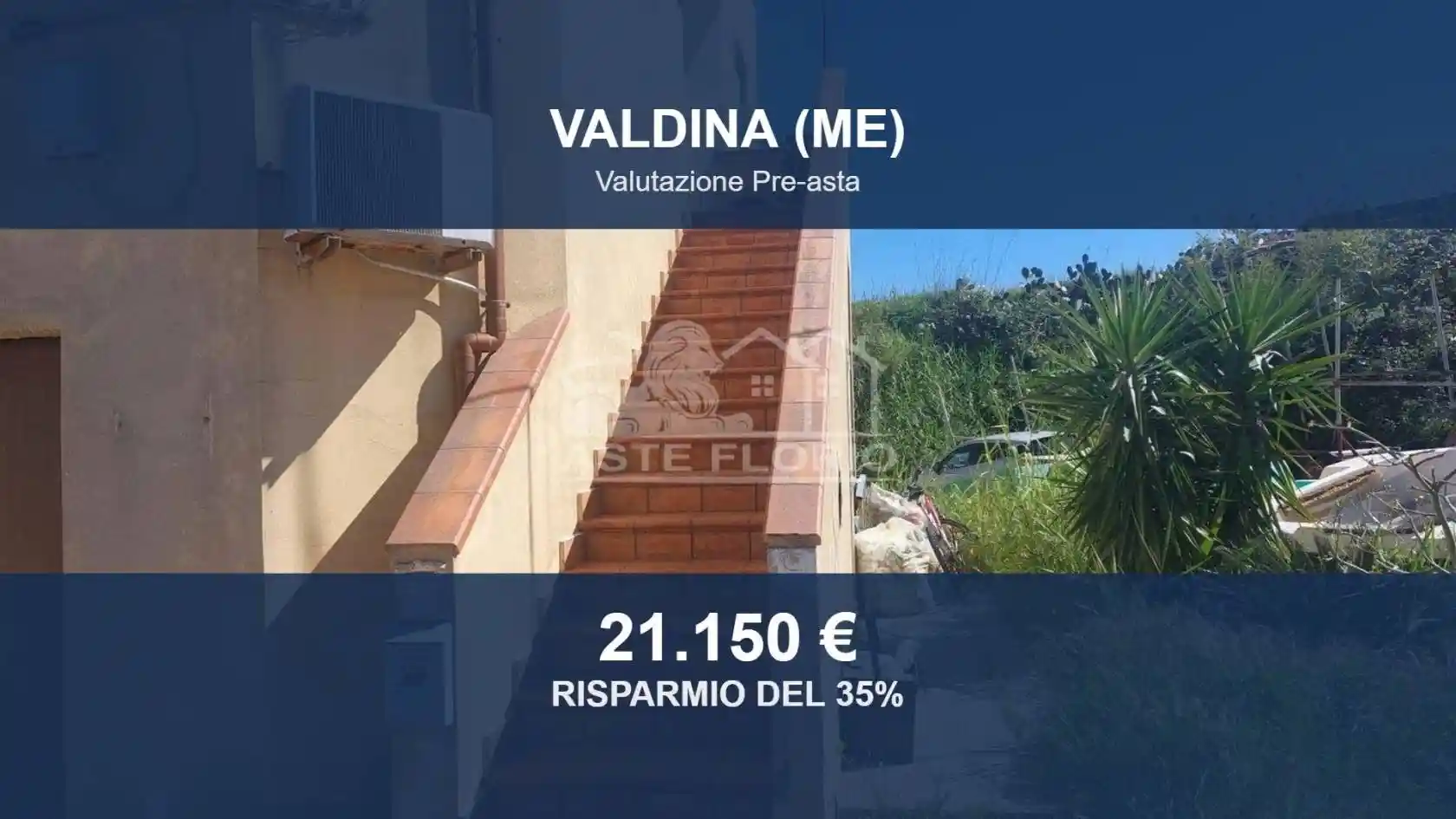 Appartamento in vendita a Valdina