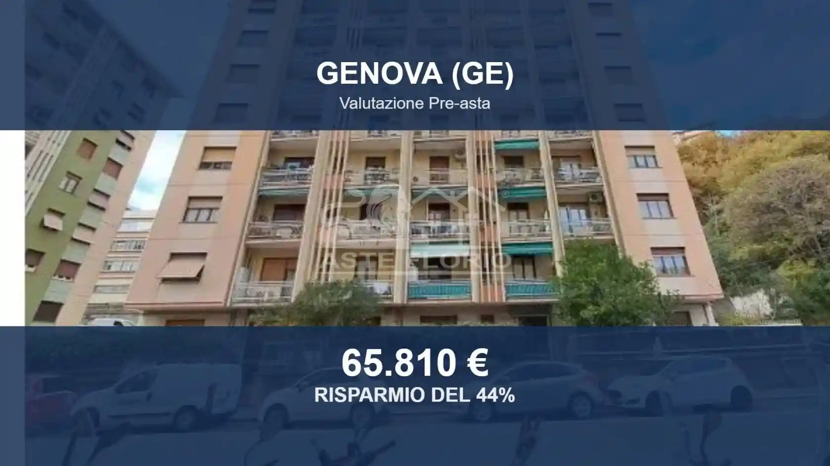 Appartamento in vendita a Genova