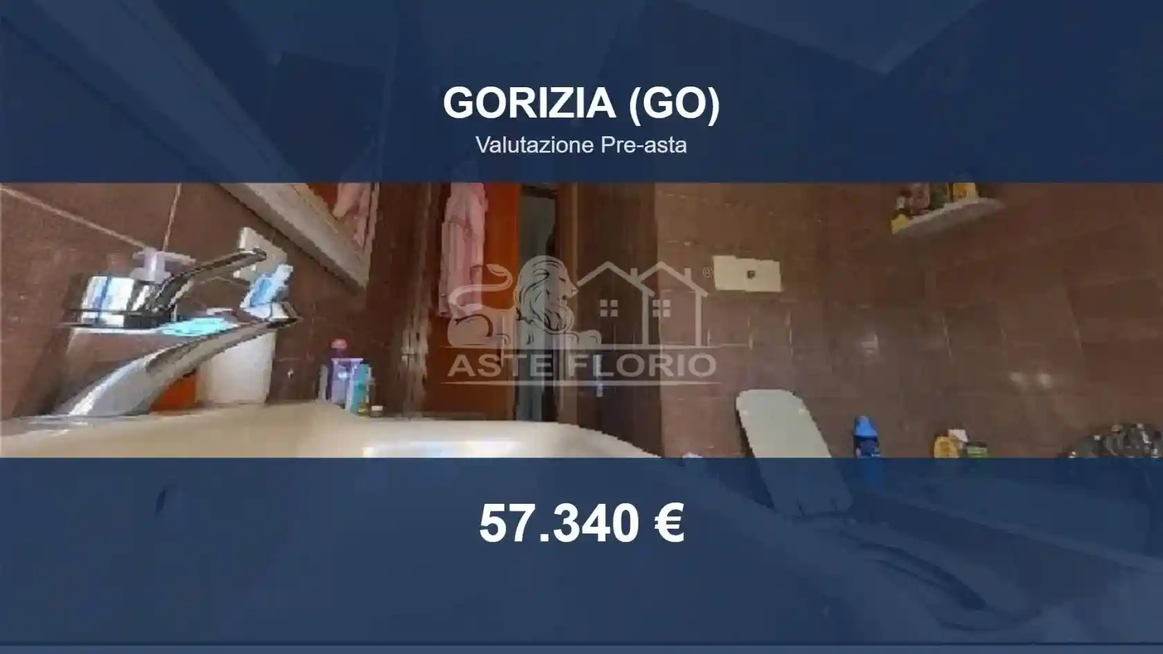 Appartamento in vendita a Gorizia