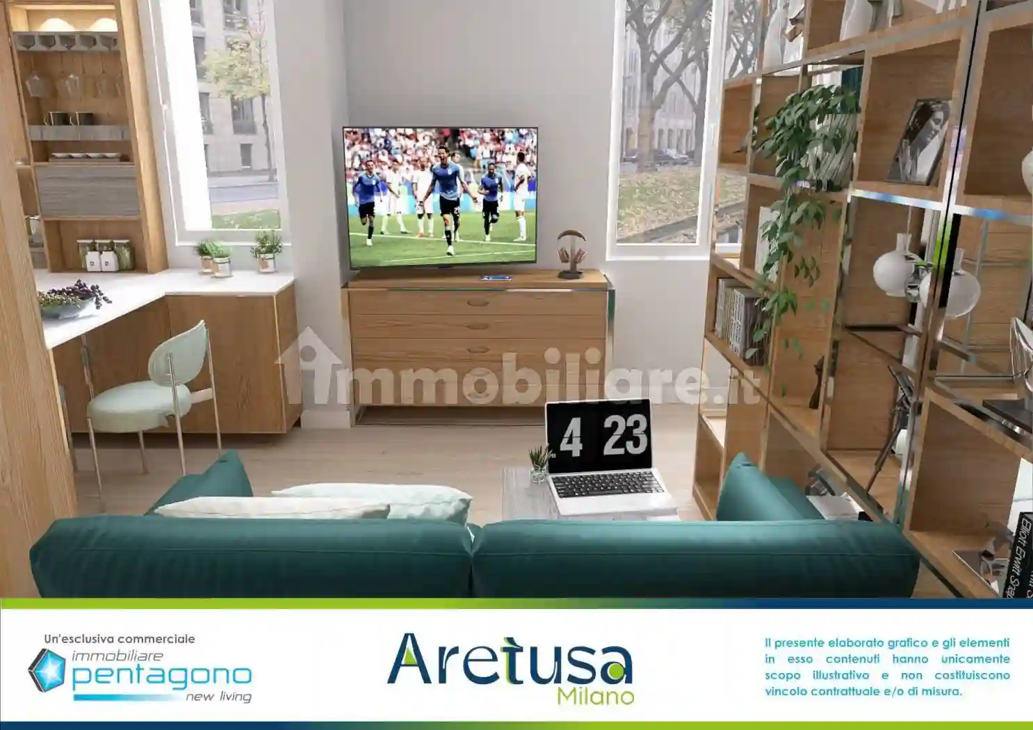 Appartamento - foto 2