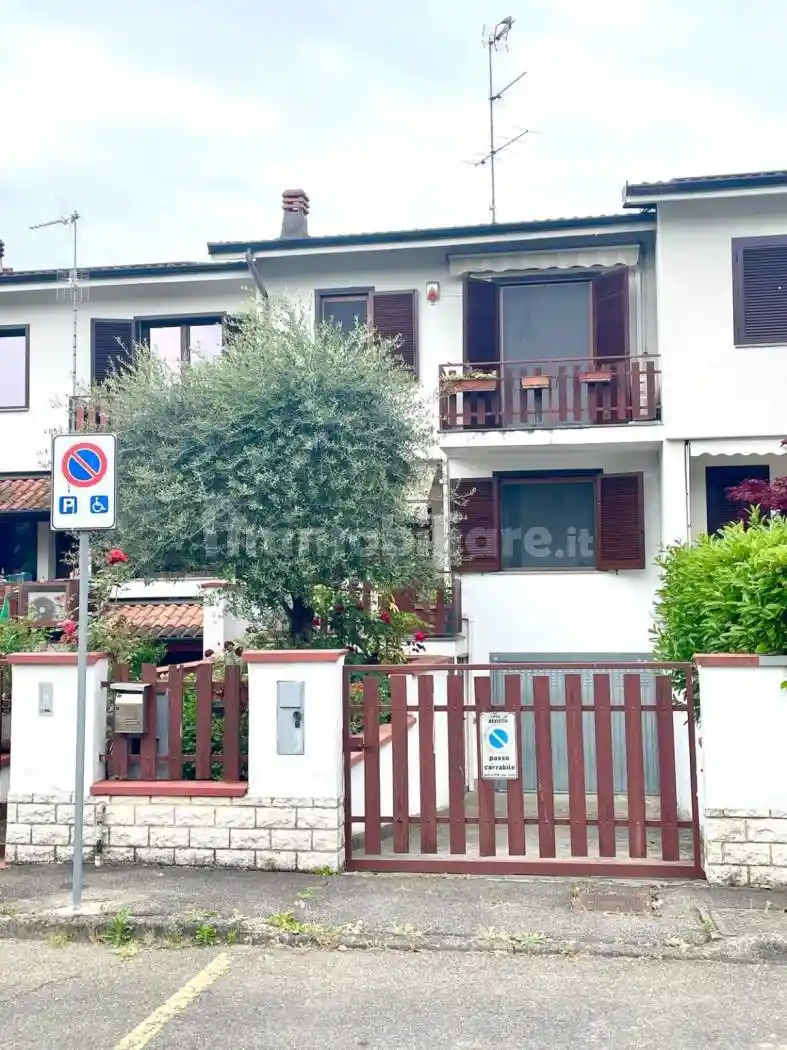 Villetta a schiera in vendita a Noviglio
