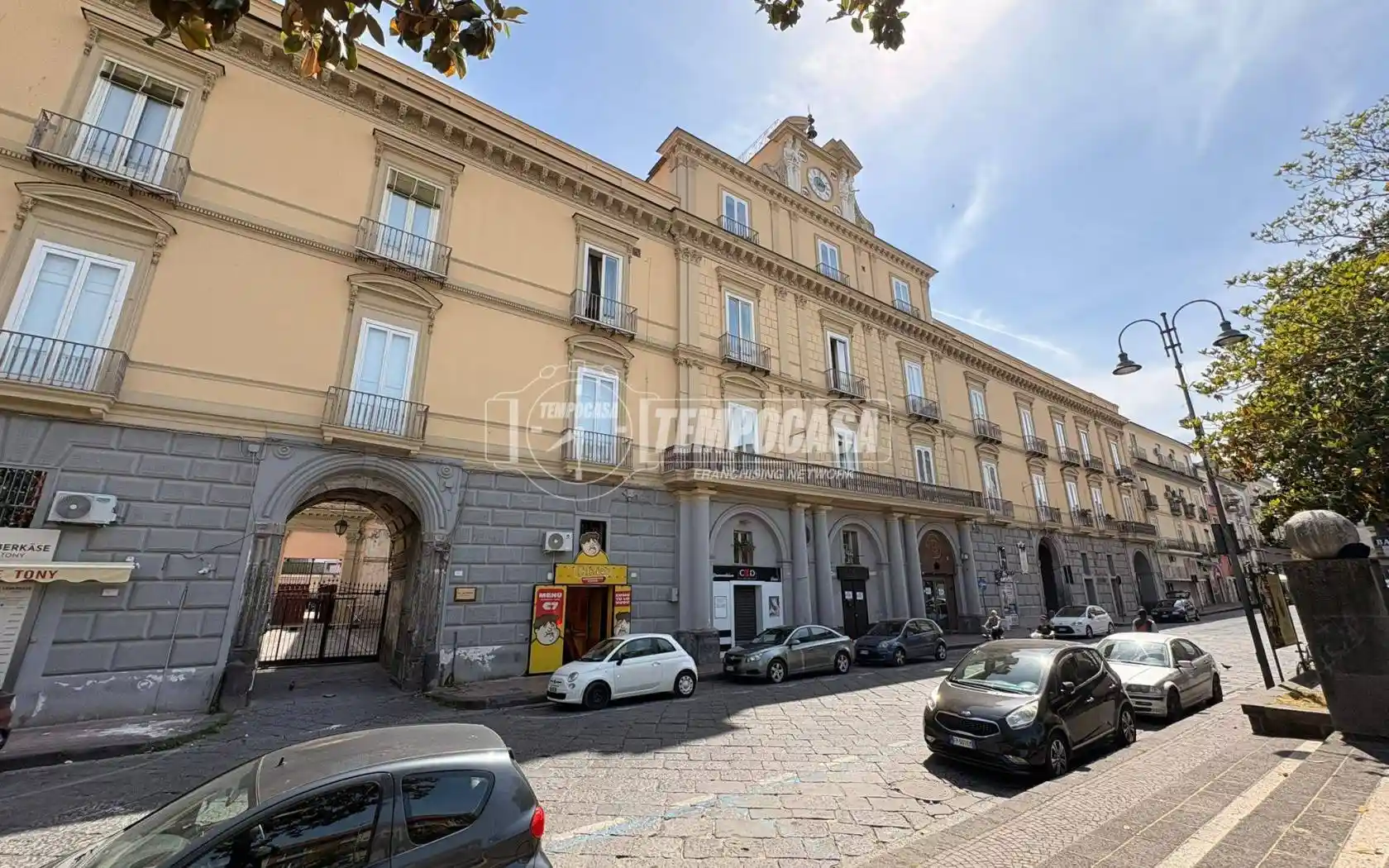 Appartamento in vendita a Aversa