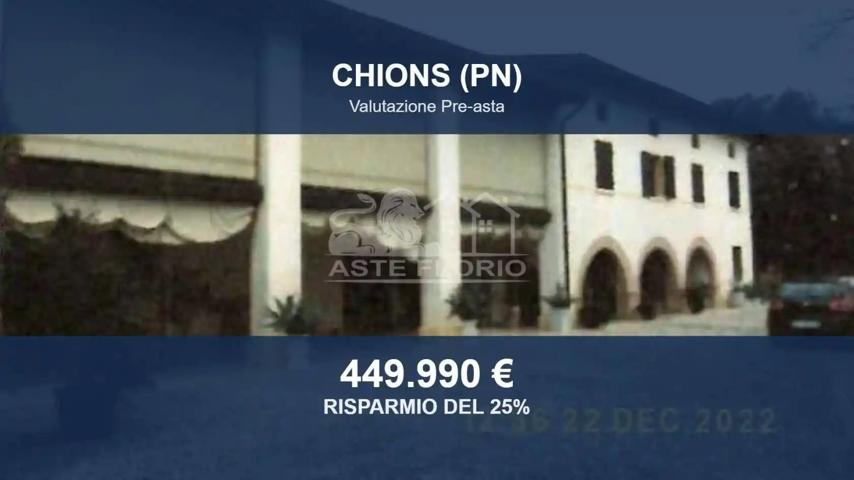 Villa in vendita a Chions