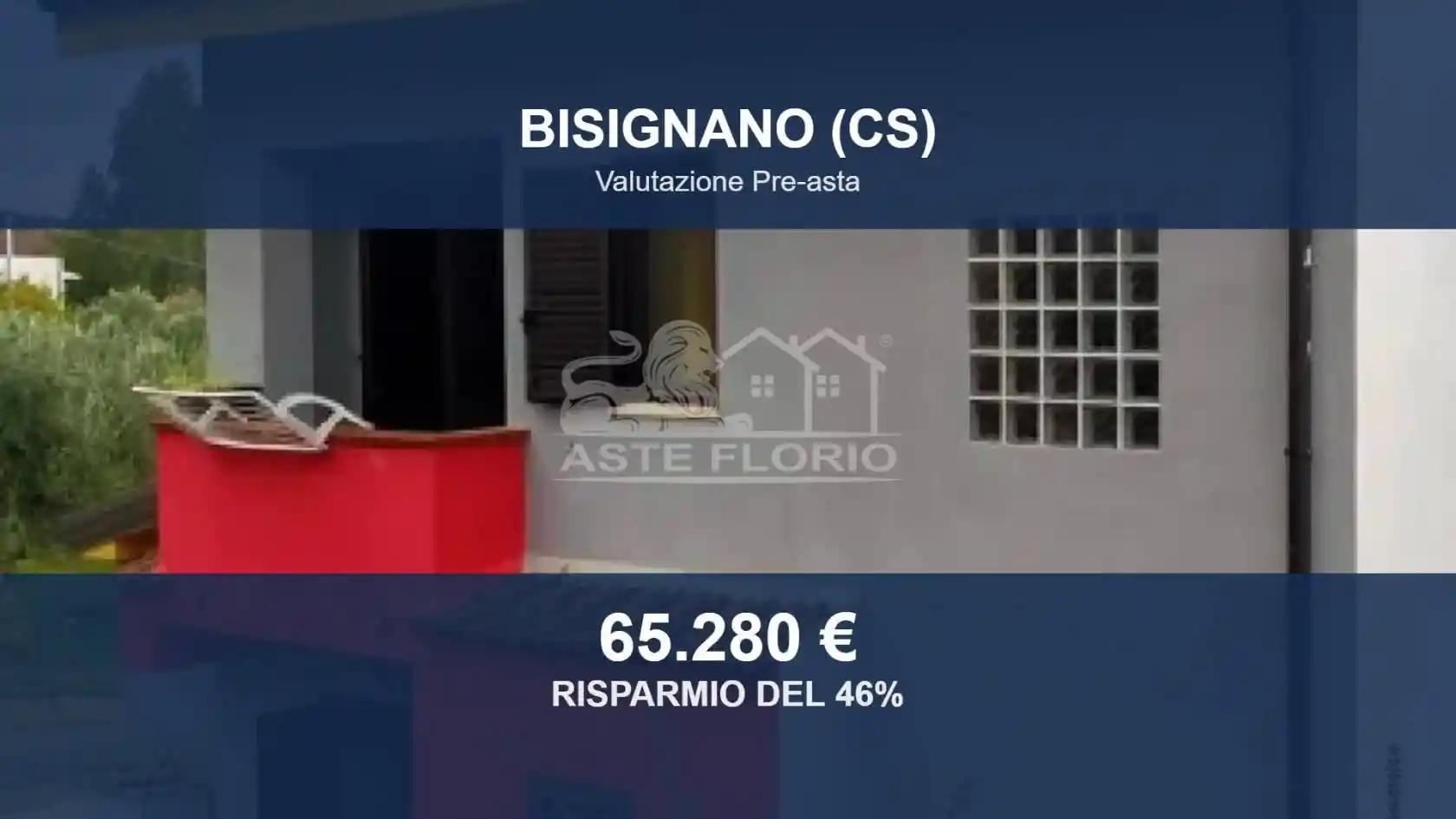 Villetta a schiera in vendita a Bisignano