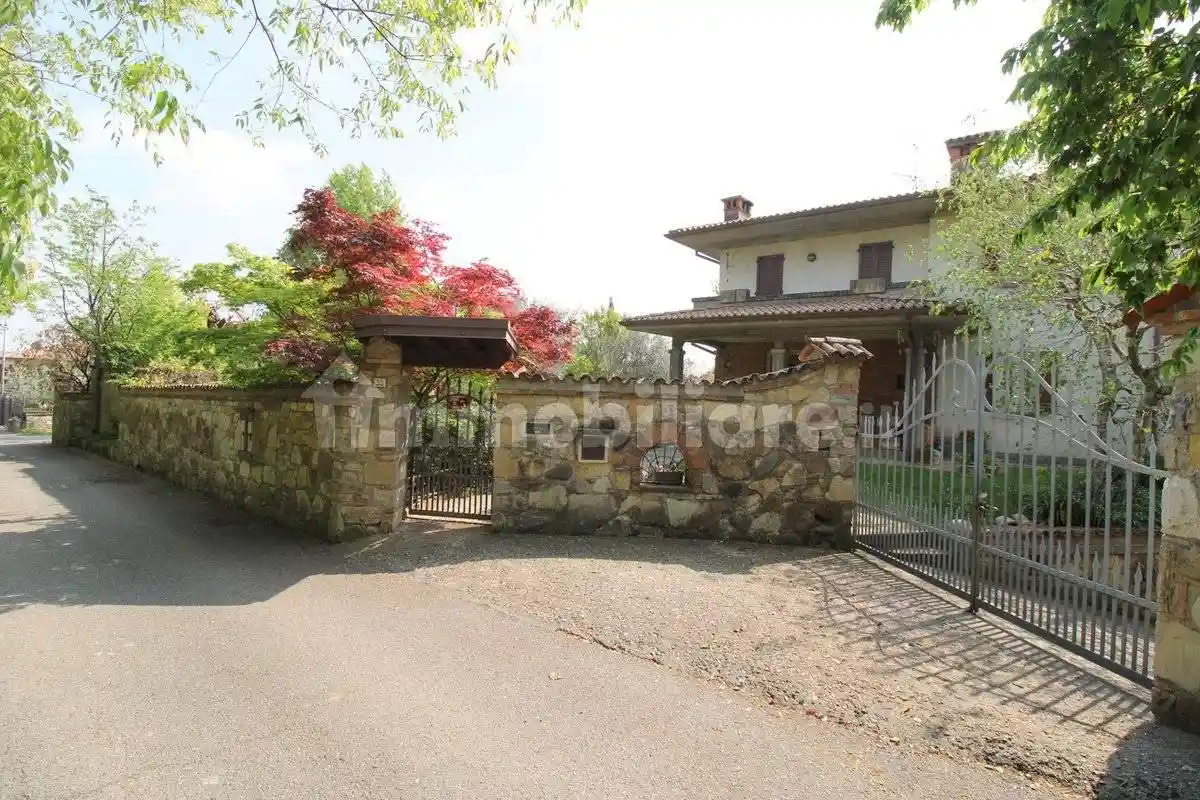 Villa in vendita a Corte Franca