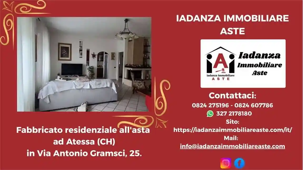 Appartamento in vendita a Atessa