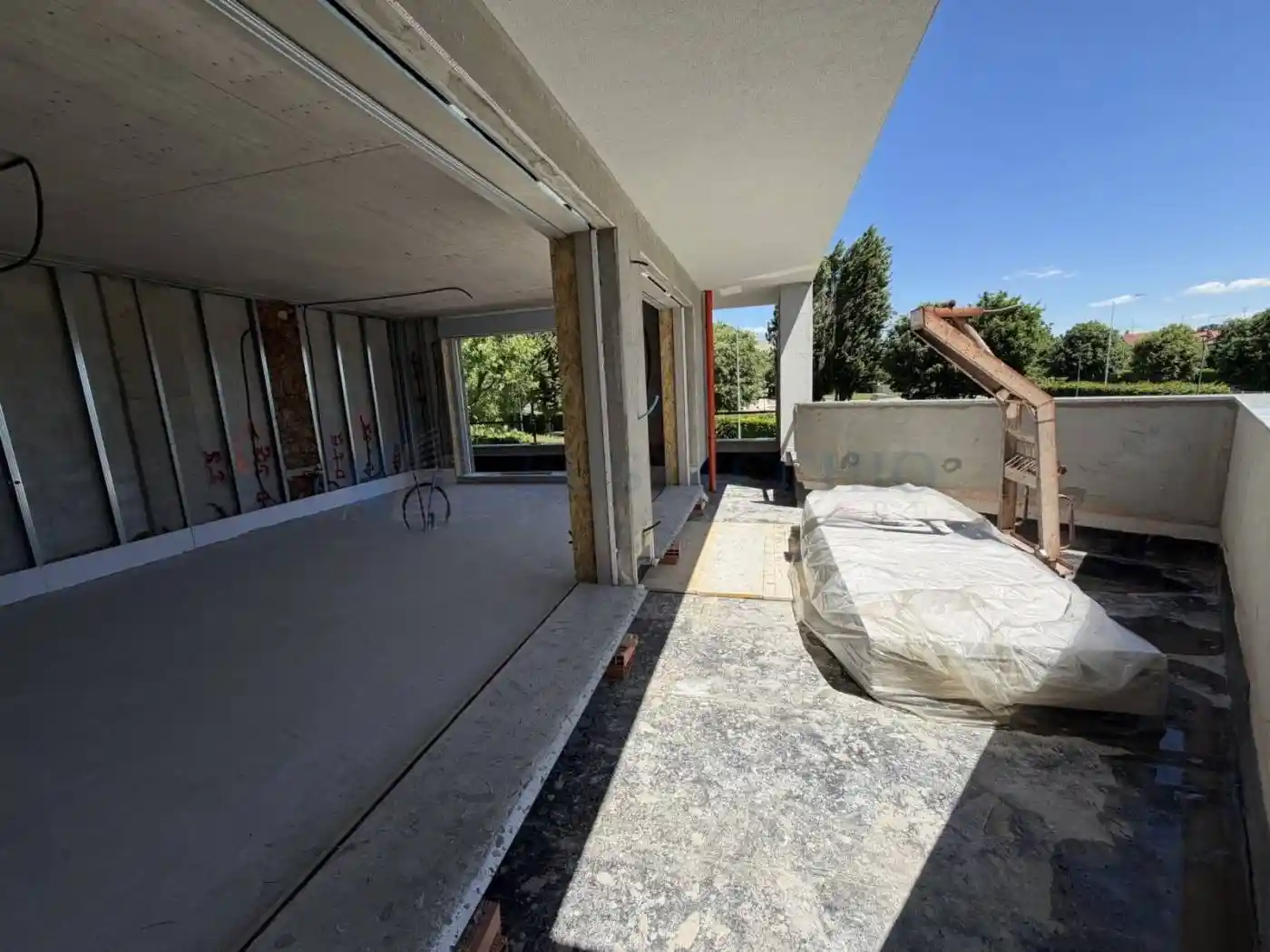 Attico - Mansarda in vendita a Azzano San Paolo