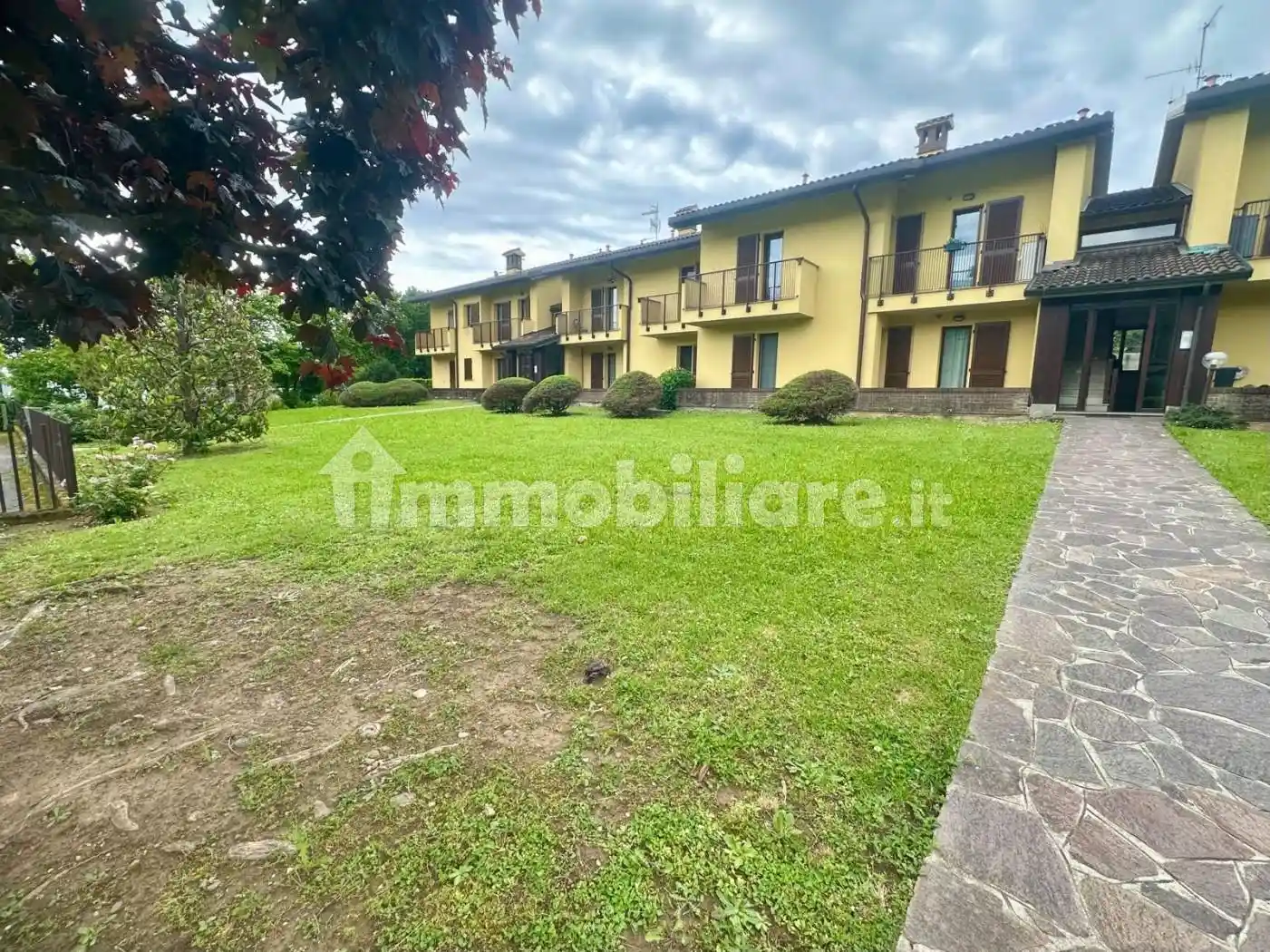 Appartamento in vendita a Pontida