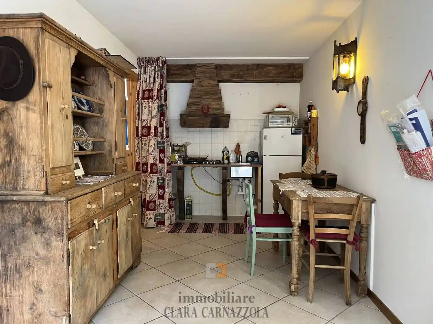 Appartamento in vendita a Chiesa in Valmalenco