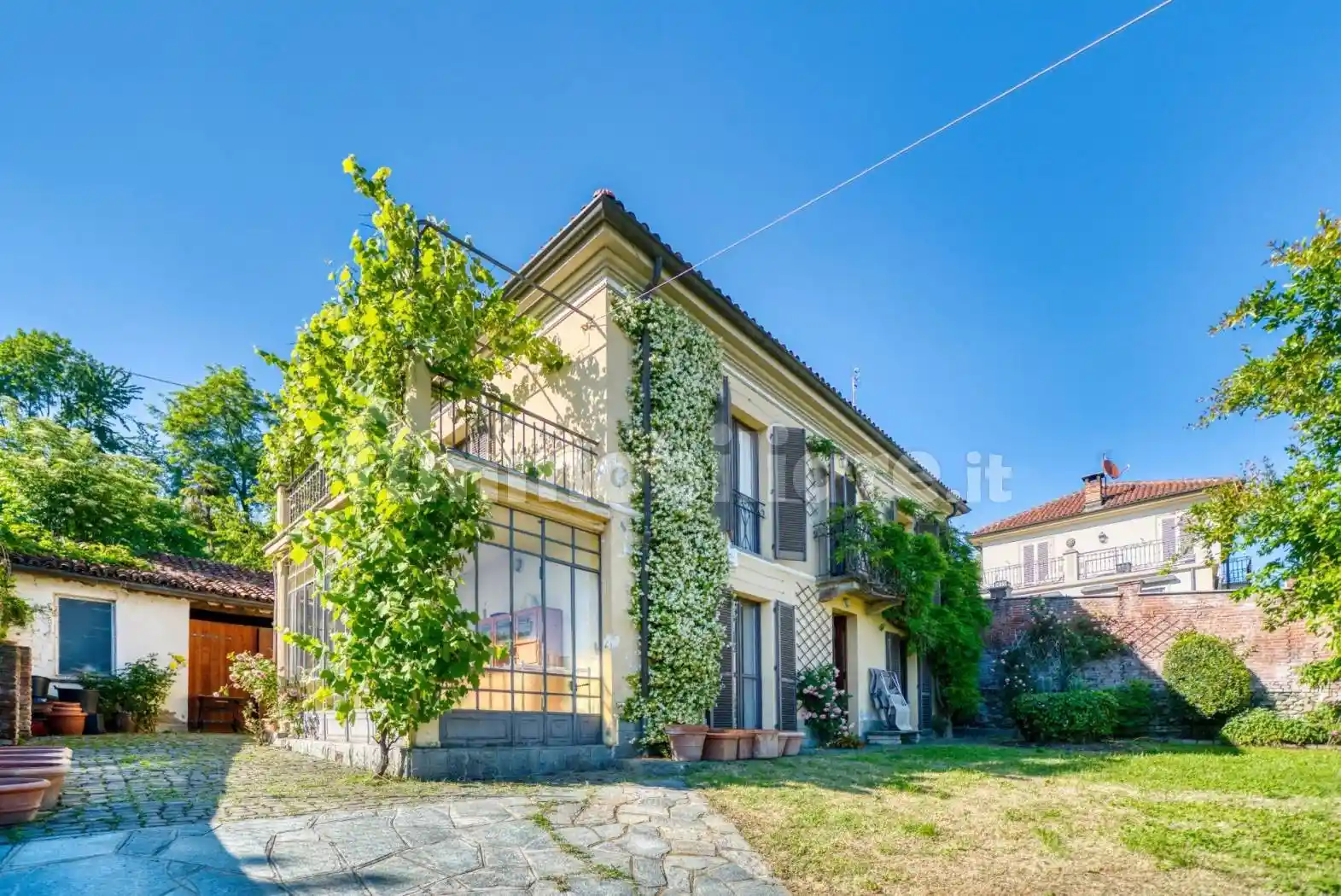 Villa in vendita a Torino
