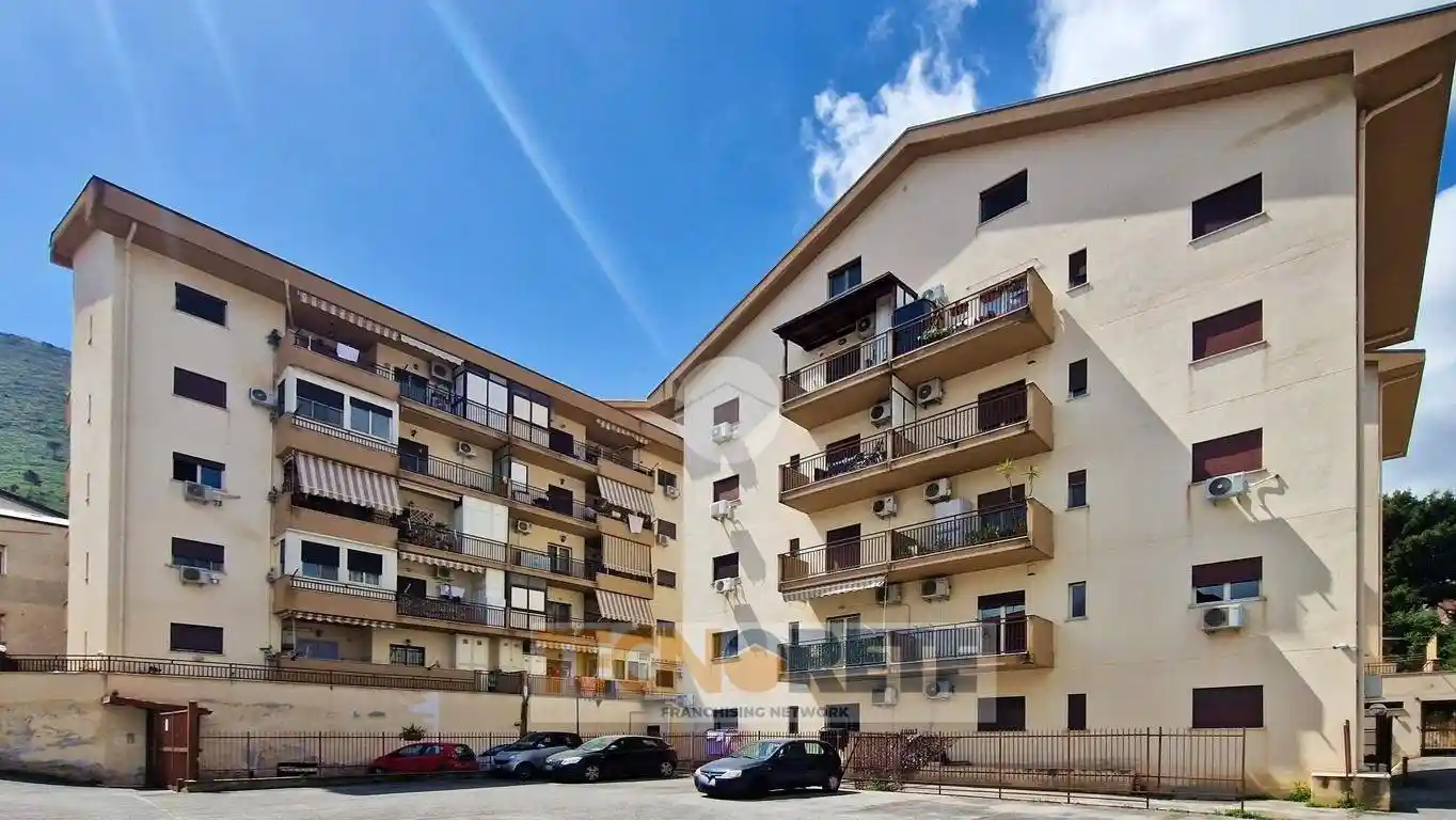 Appartamento in vendita a Monreale