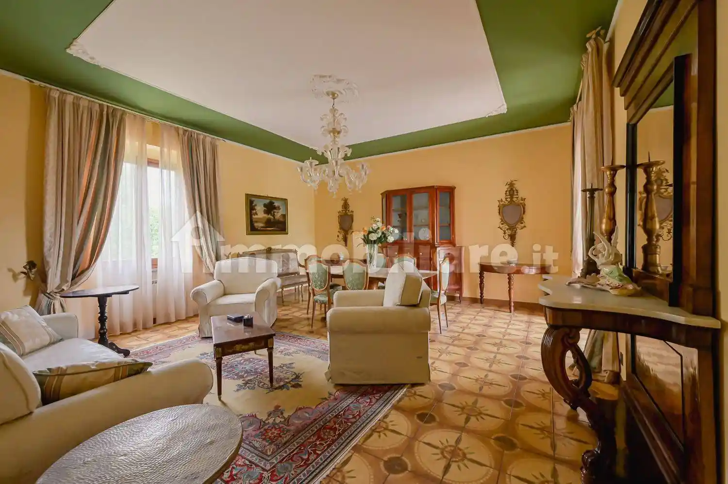 Villa in vendita a Riccò del Golfo di Spezia