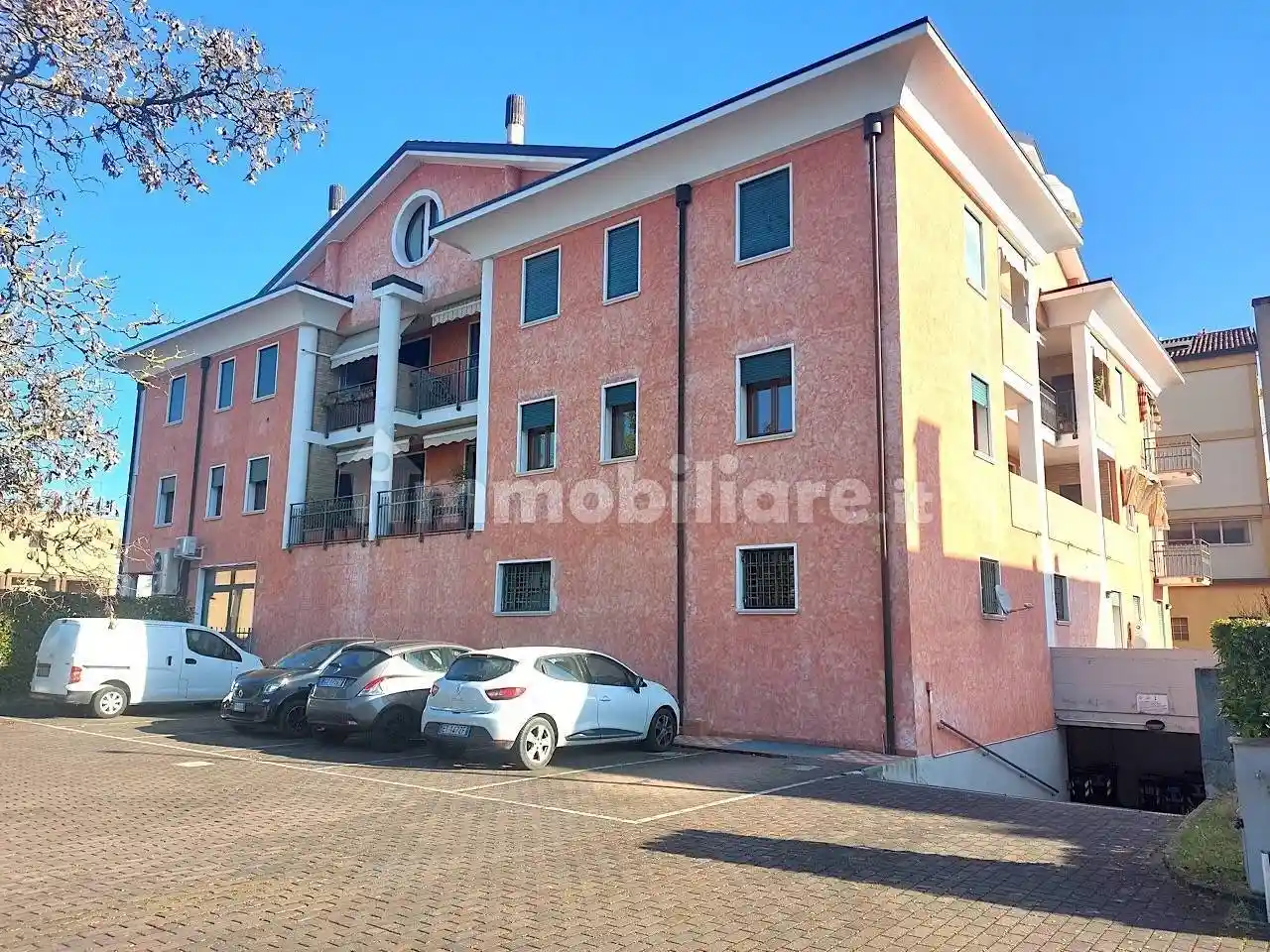 Appartamento in vendita a Fiesso d'Artico
