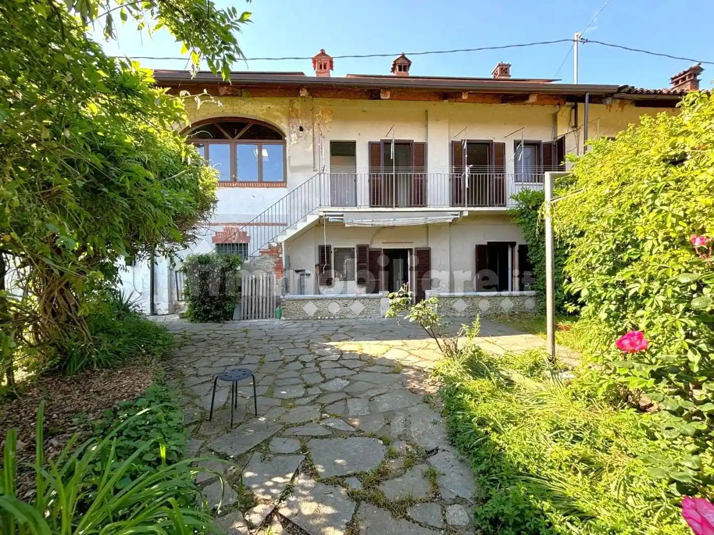 Rustico - Casale in vendita a Castagnole Piemonte