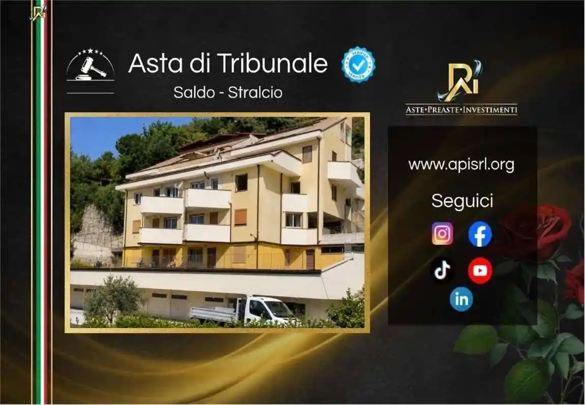 Appartamento in vendita a Ascrea