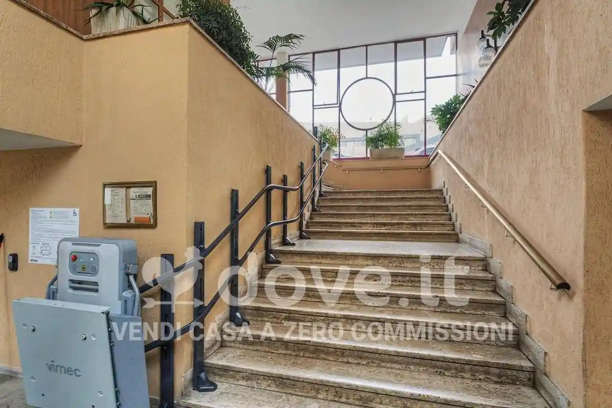 Appartamento in vendita a Monza