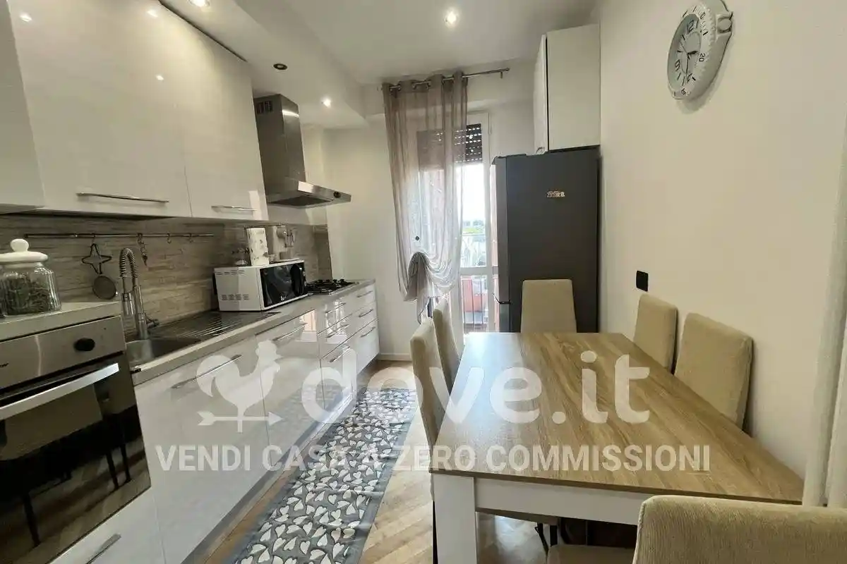 Appartamento in vendita a Monza