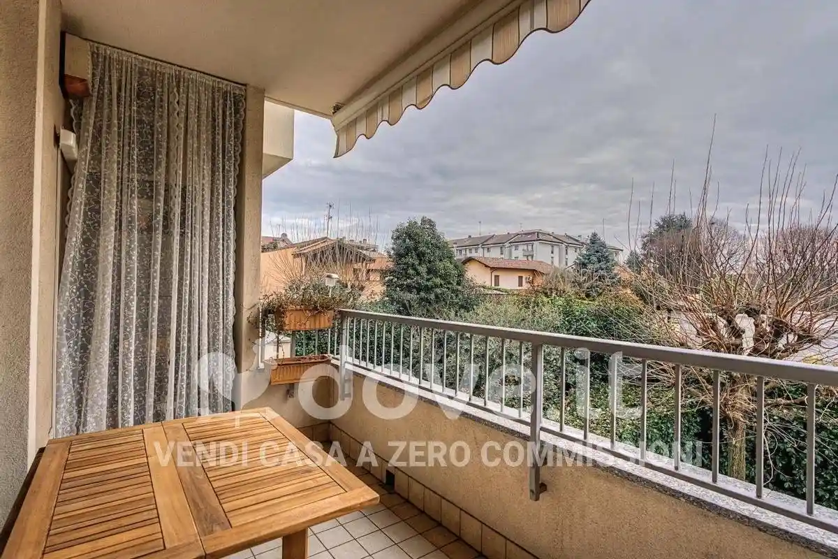 Appartamento in vendita a Monza