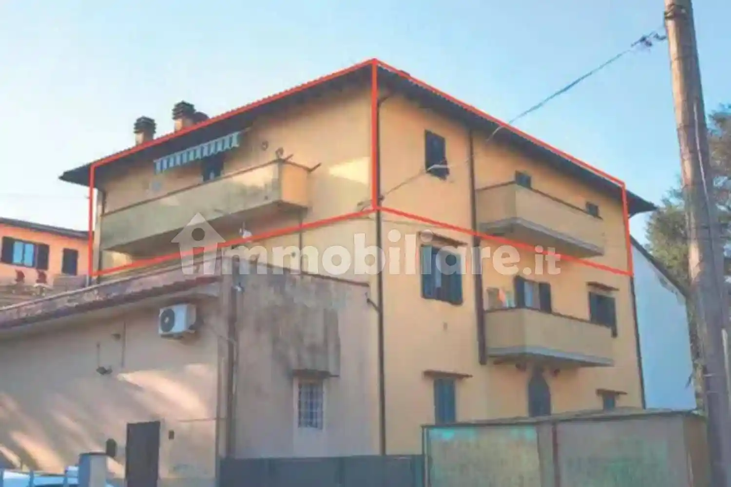 Appartamento in vendita a Rufina