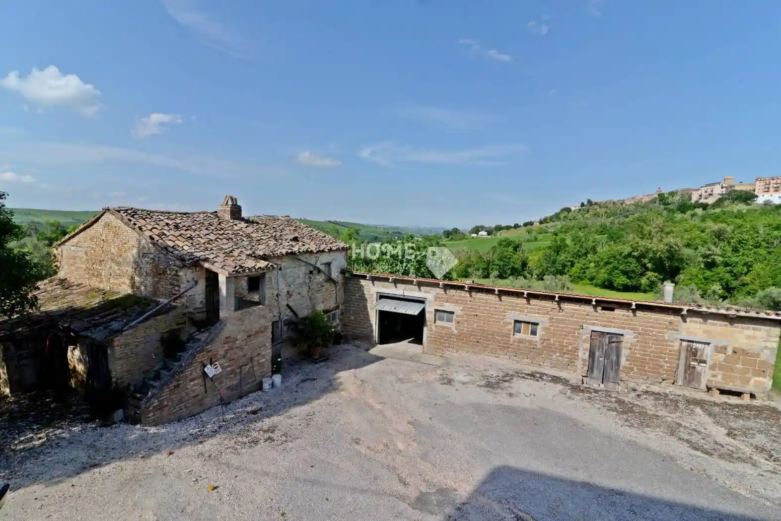 Rustico - Casale in vendita a Urbisaglia