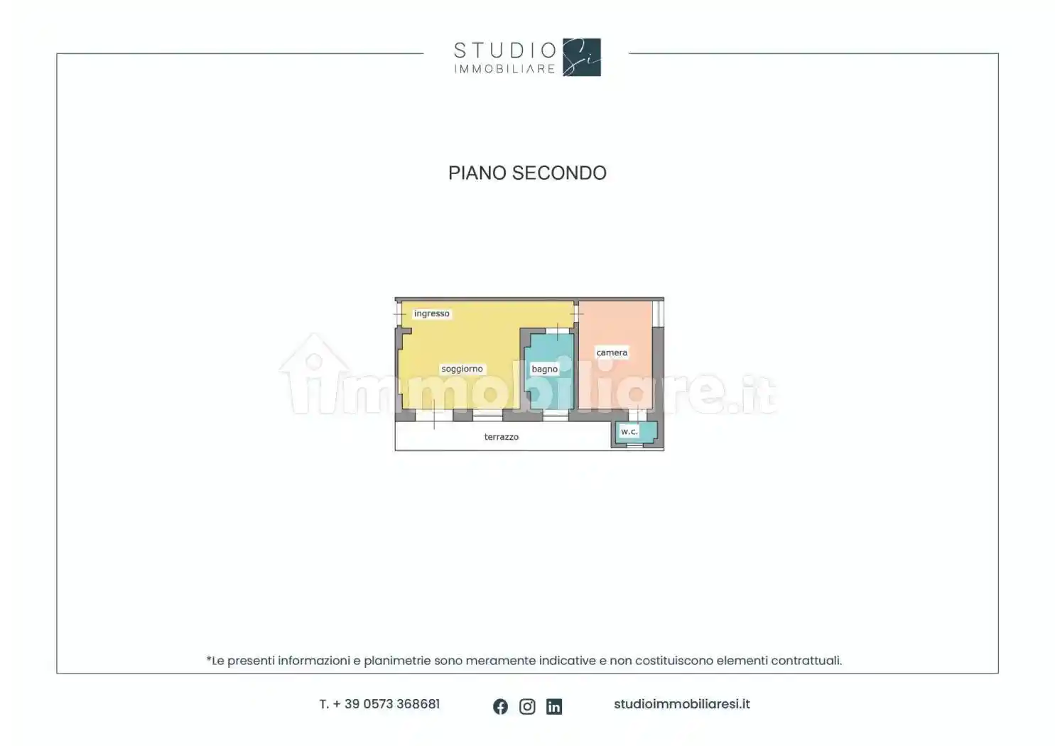 Appartamento in vendita a Pistoia