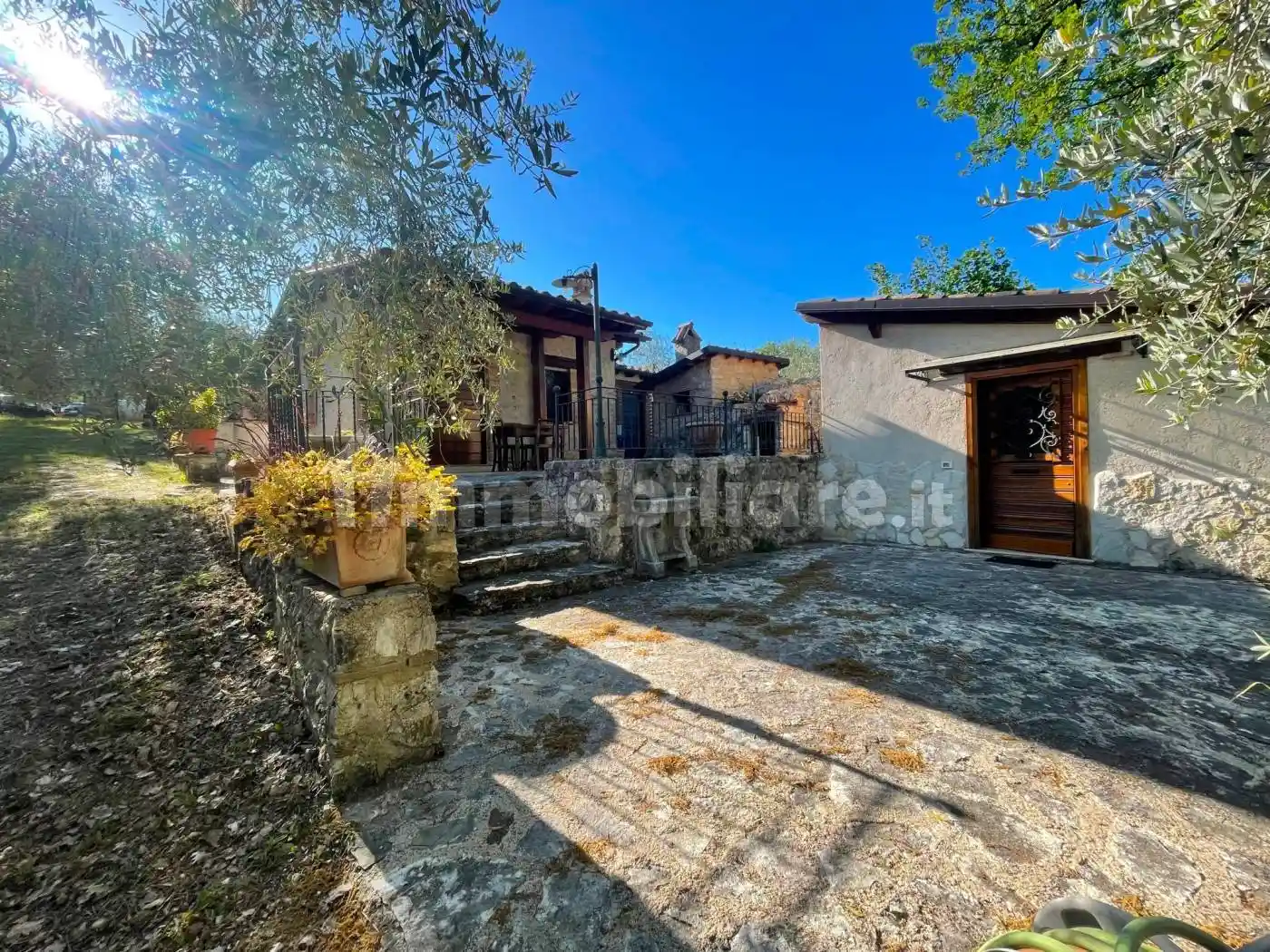 Rustico - Casale in vendita a Poggio Nativo