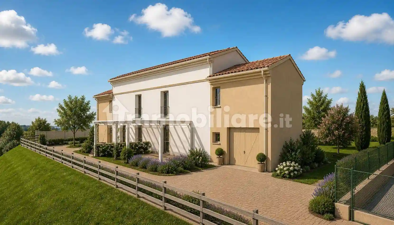 Villa - foto 2