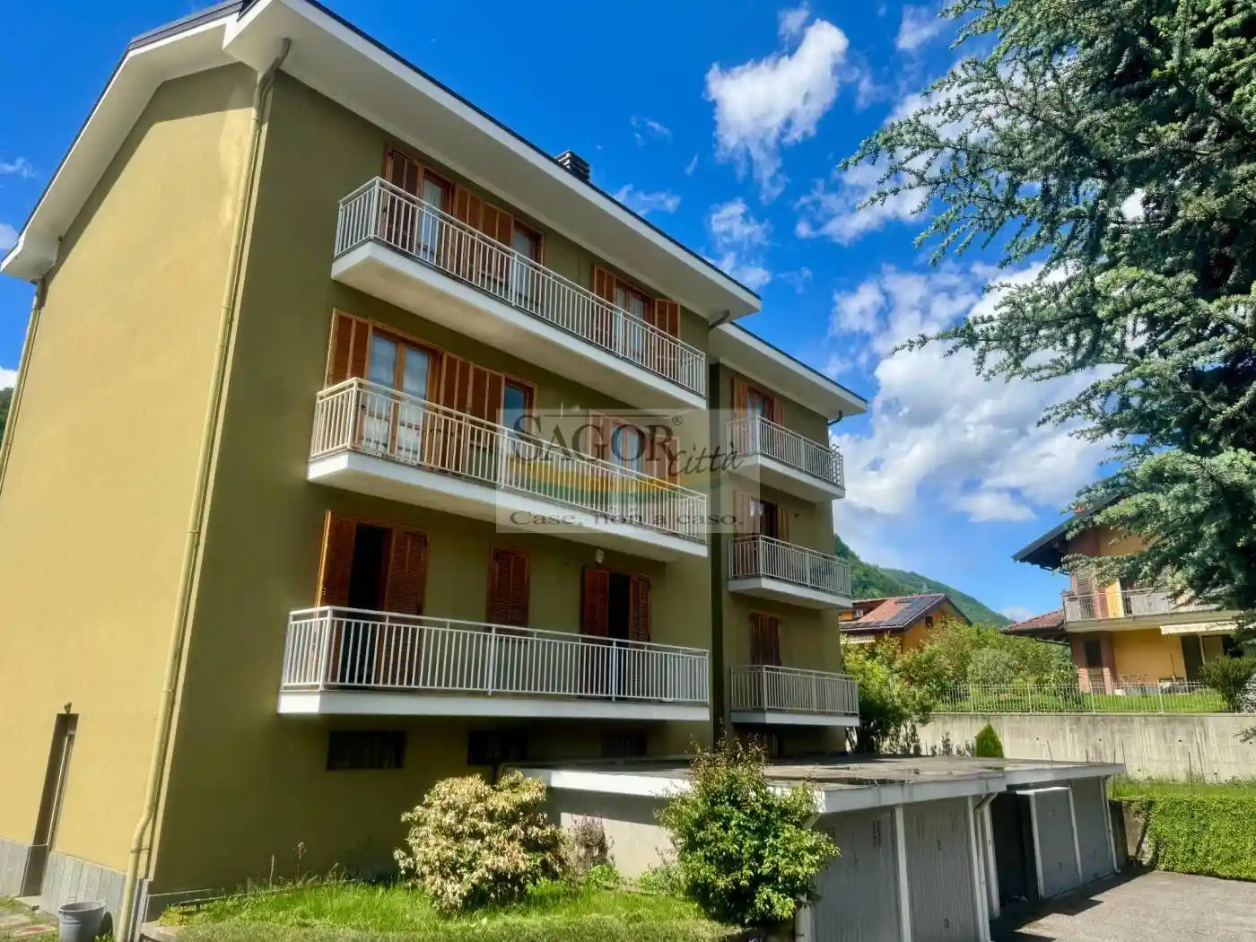 Appartamento in vendita a Villar Perosa
