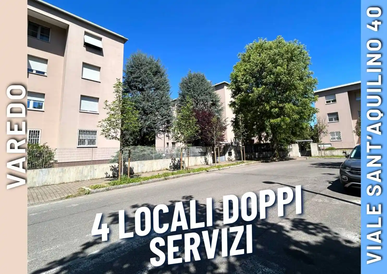Appartamento in vendita a Varedo
