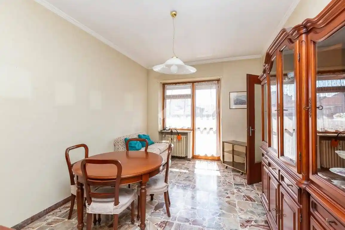 Appartamento in vendita a Torino
