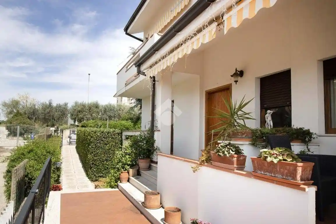Villetta a schiera in vendita a Fermo