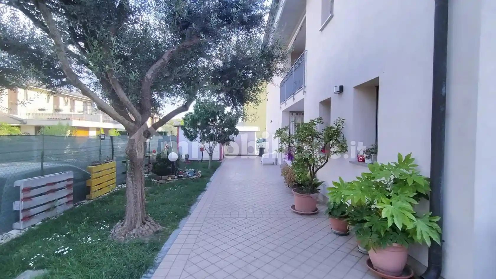 Appartamento in vendita a Santa Maria di Sala