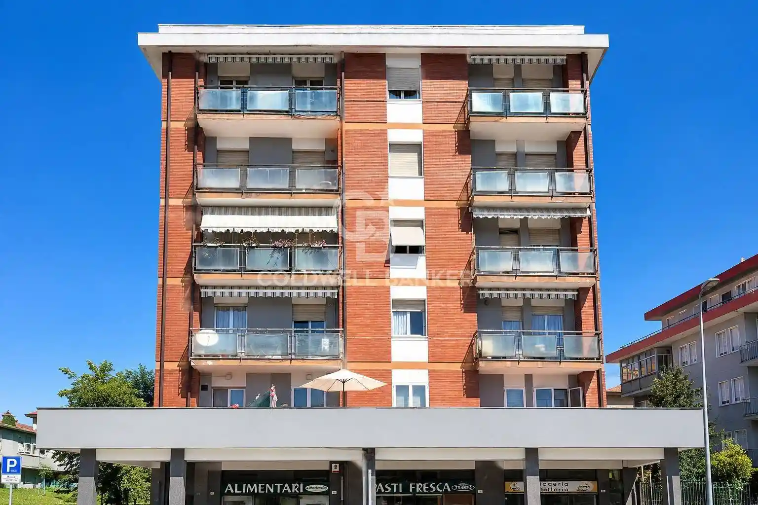 Appartamento in vendita a Pergola