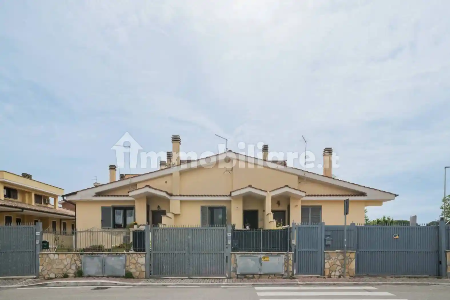 Villa in vendita a Fiumicino