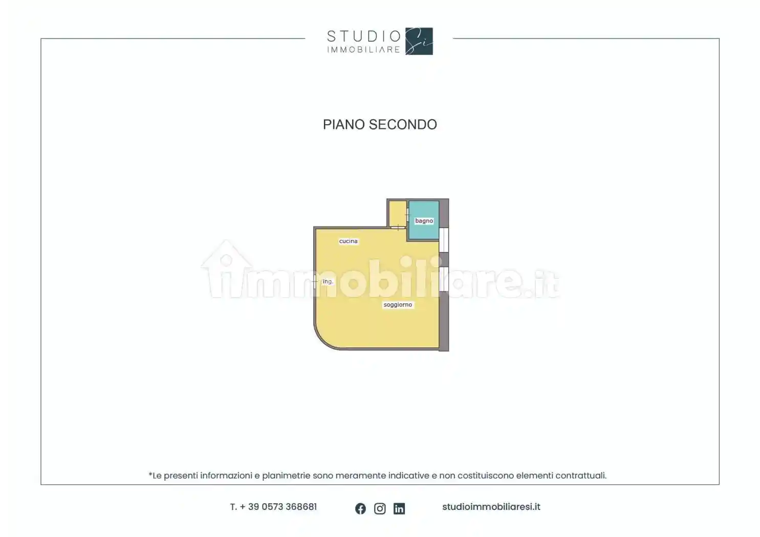 Appartamento in vendita a Pistoia