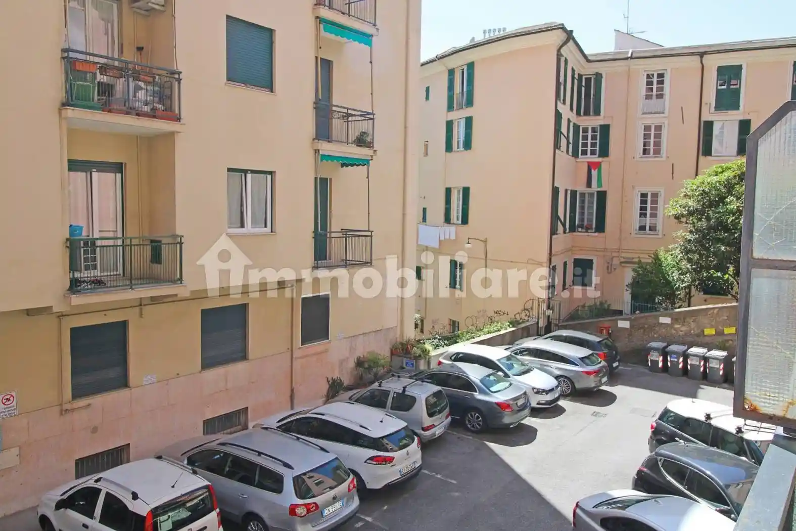 Appartamento in vendita a Genova