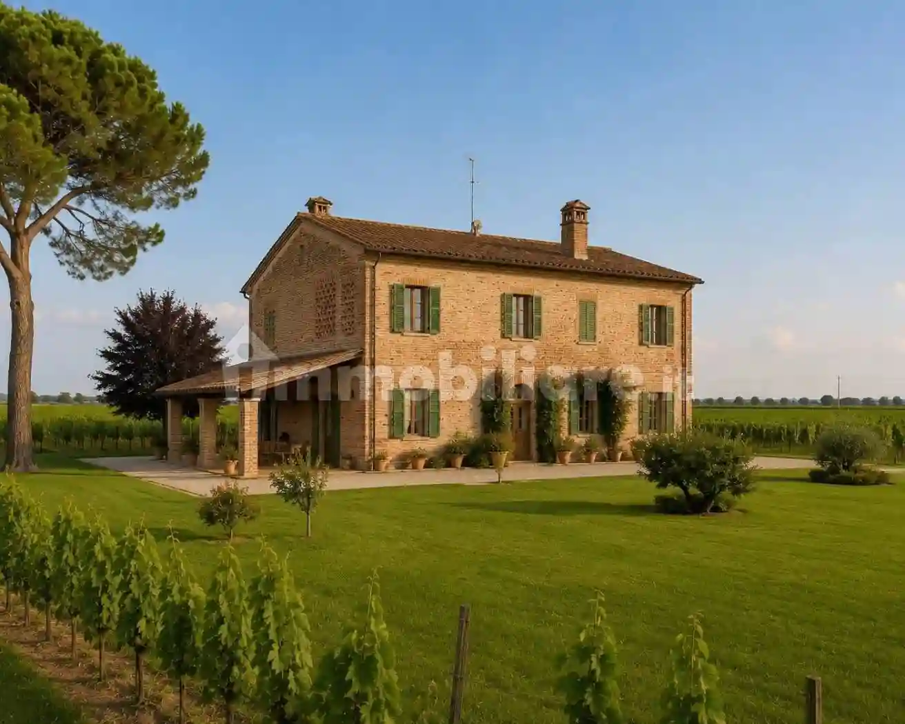 Villa - foto 2