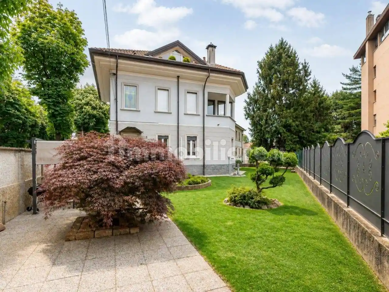 Villa in vendita a Busto Arsizio