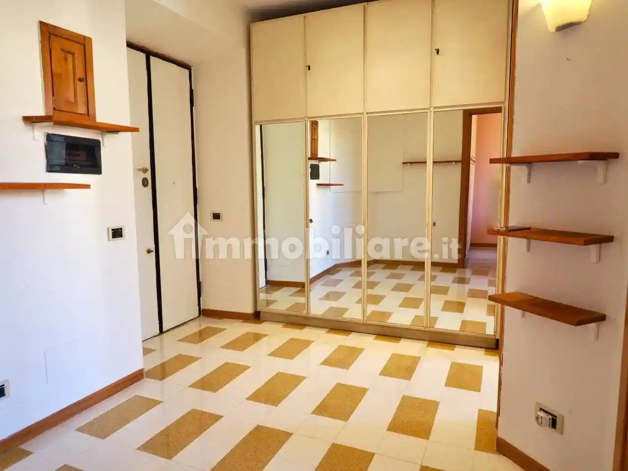 Appartamento in affitto a Roma