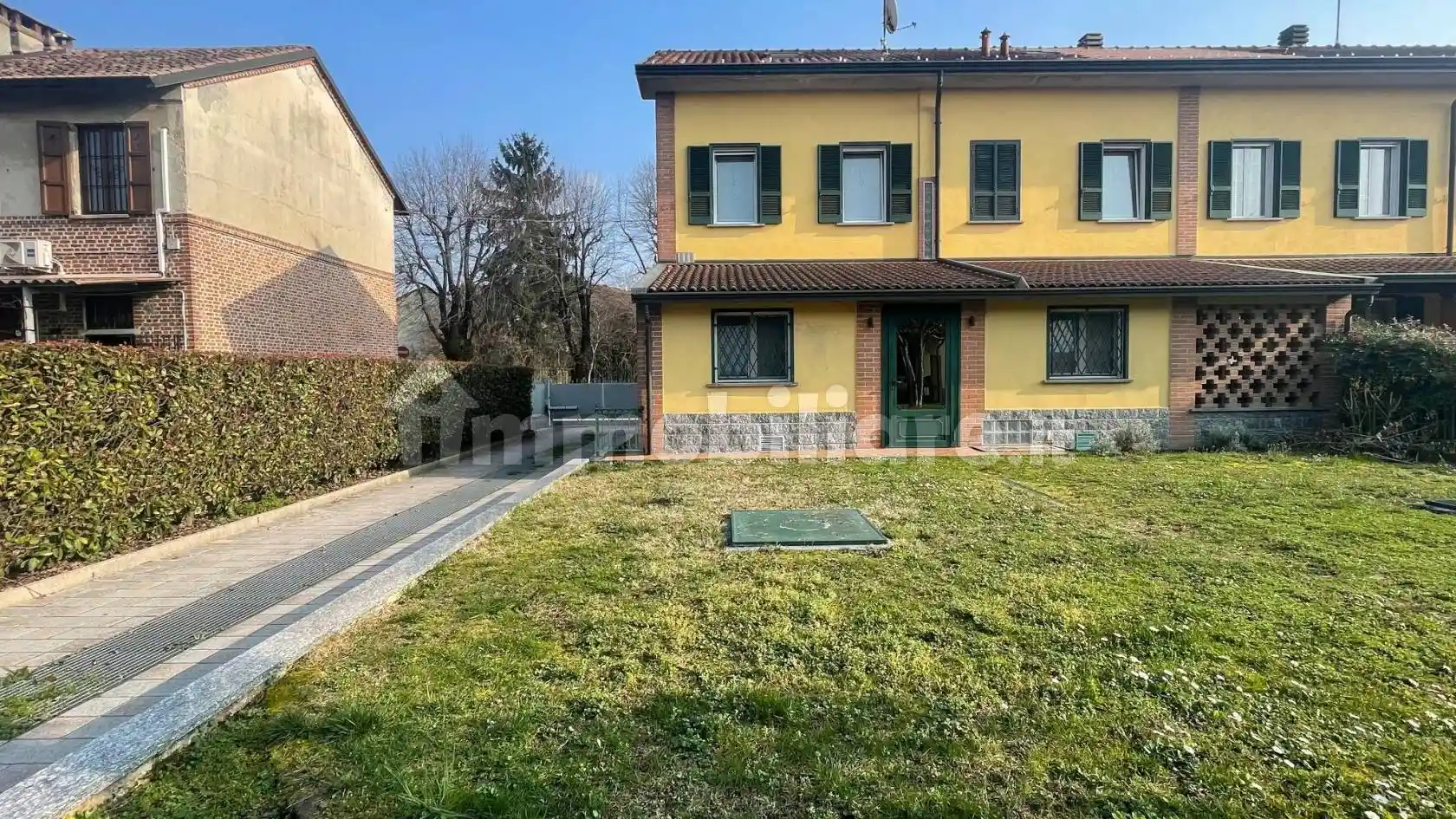 Villa in vendita a Zelo Buon Persico