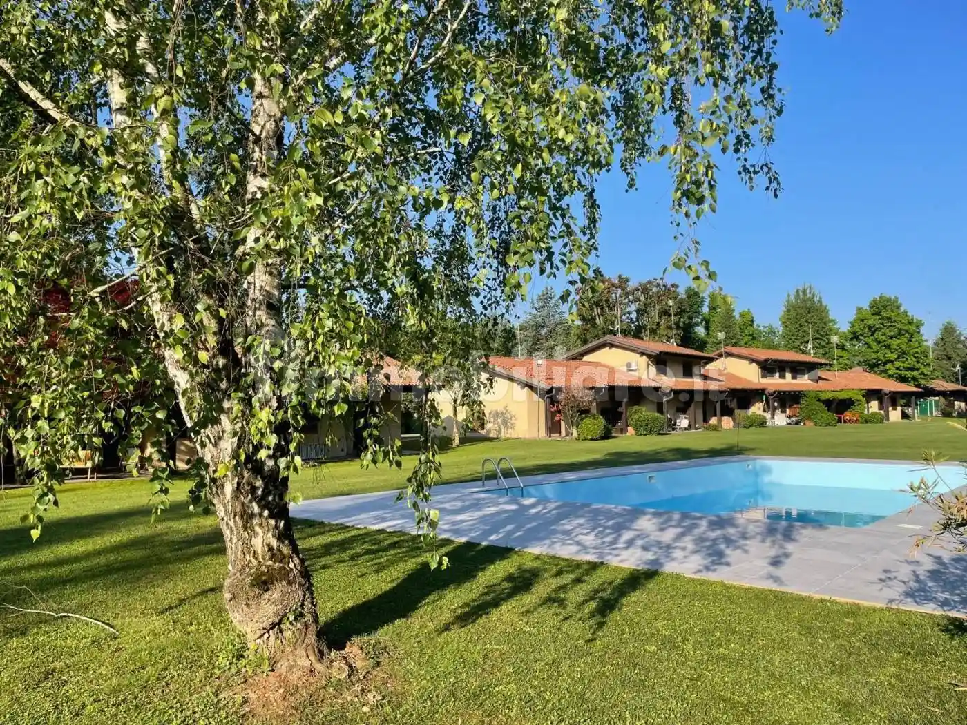 Villetta a schiera in affitto a Barzana