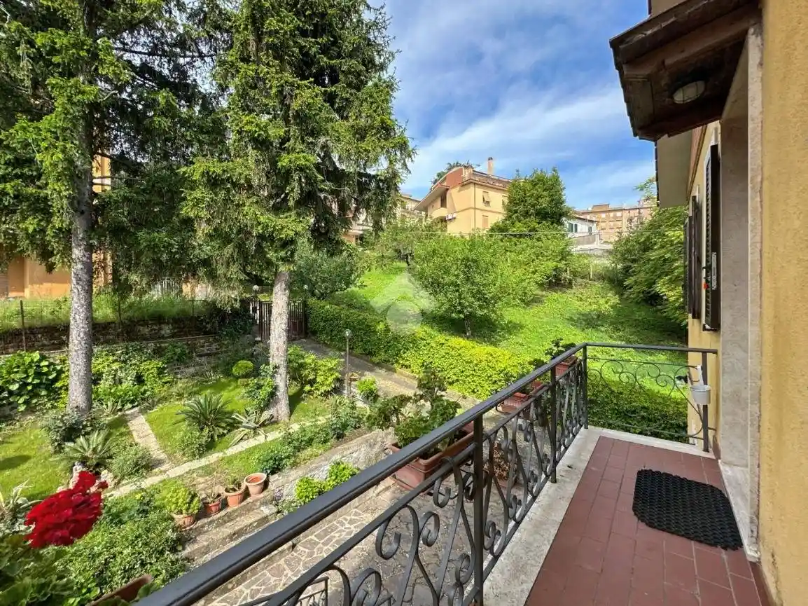Appartamento in vendita a Monte Compatri