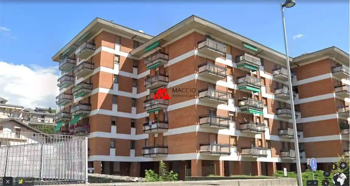 Appartamento in vendita a Aosta
