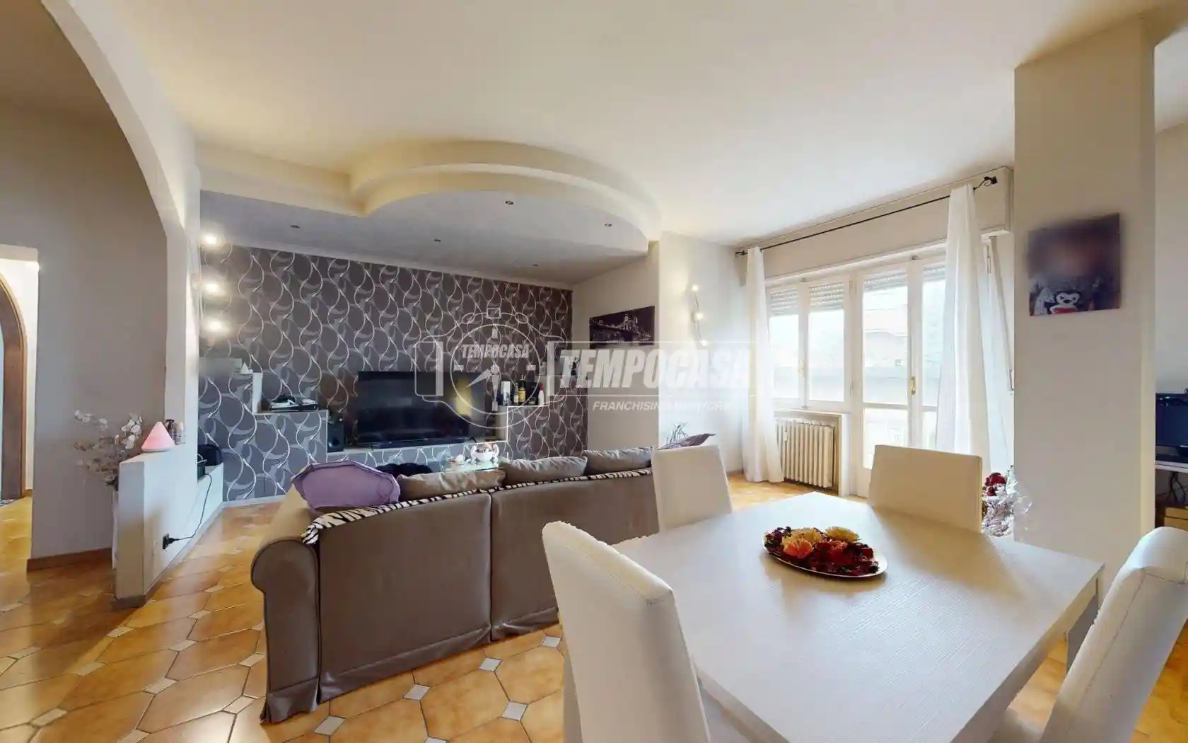Appartamento in vendita a La Loggia