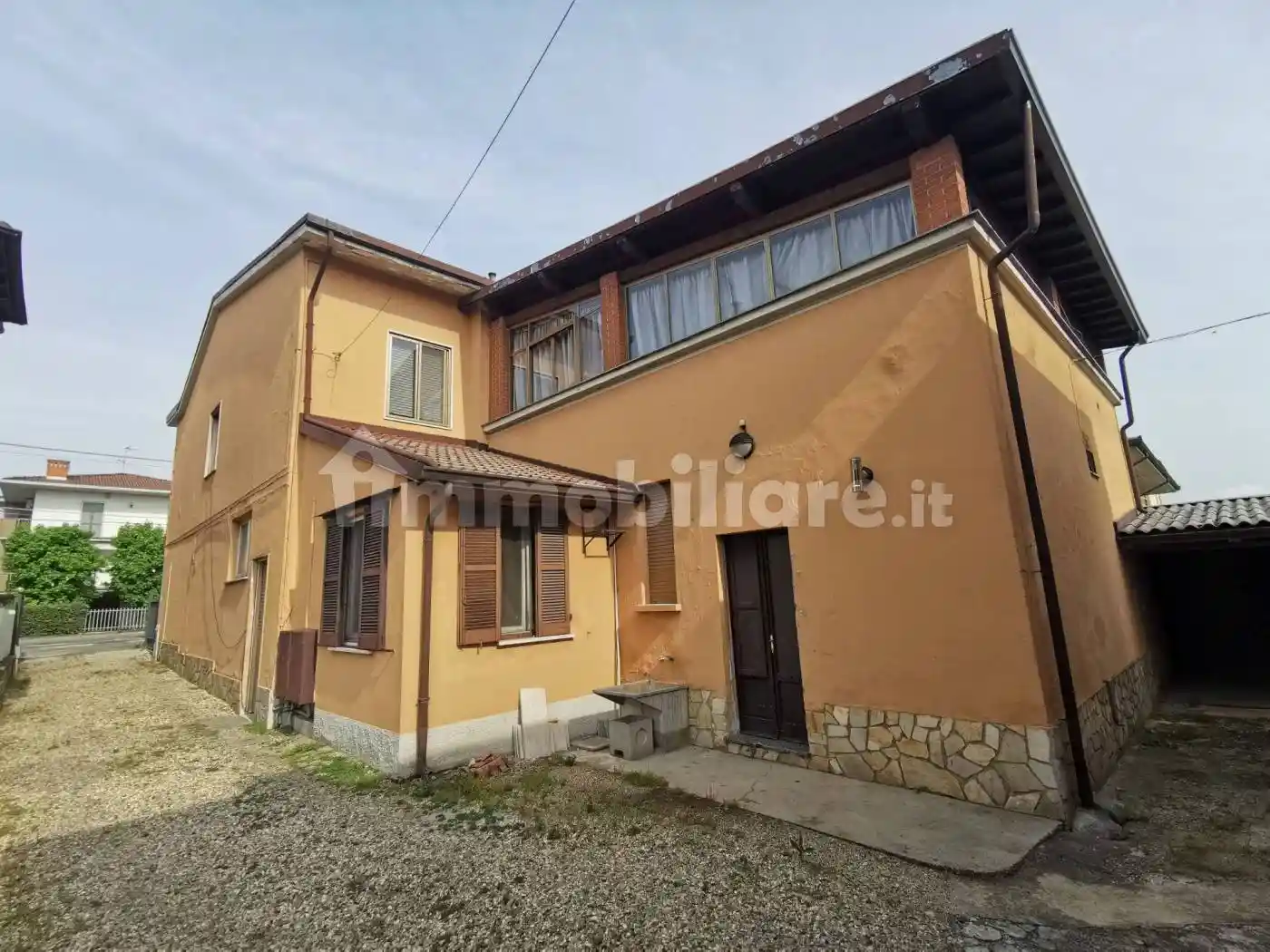Villa in vendita a Bressana Bottarone