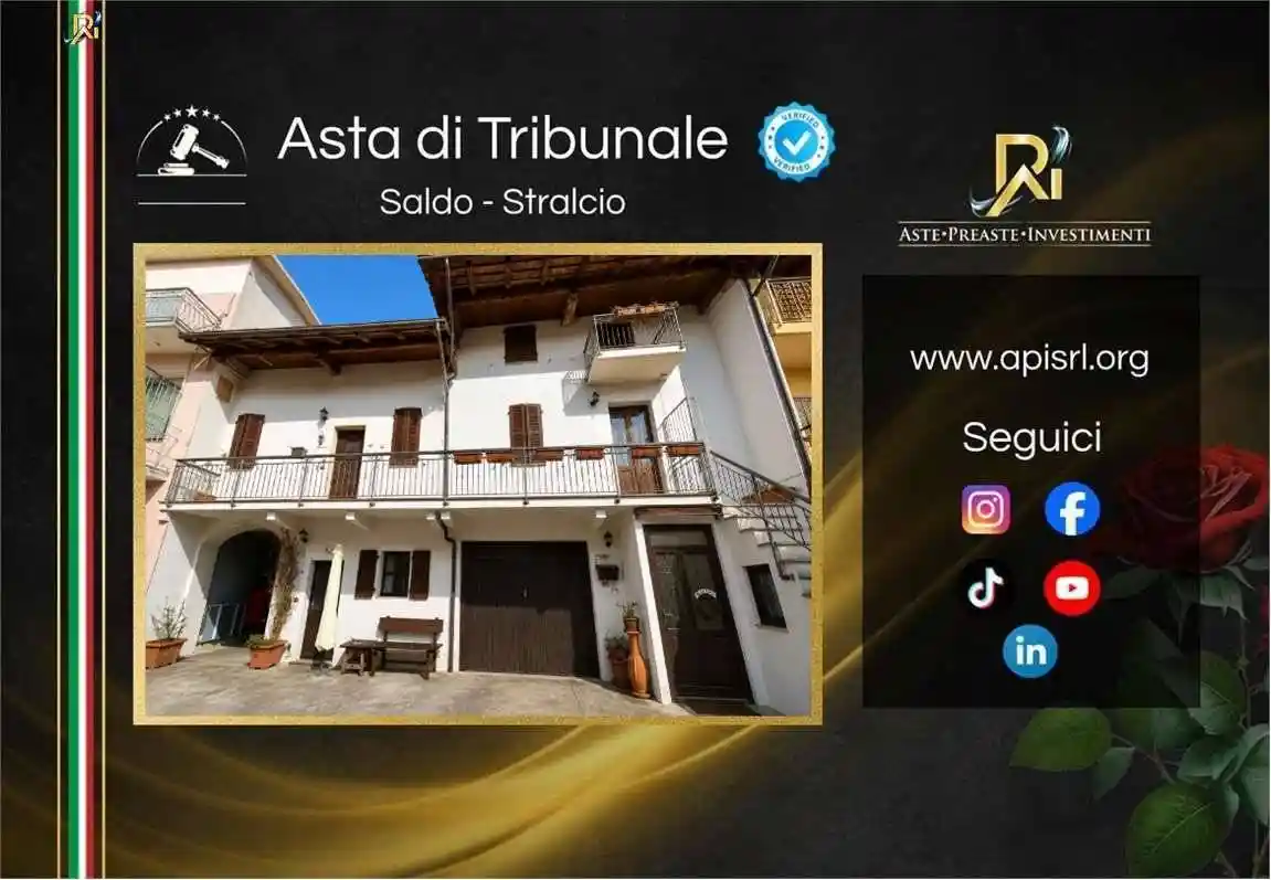 Appartamento in vendita a Borgo Ticino