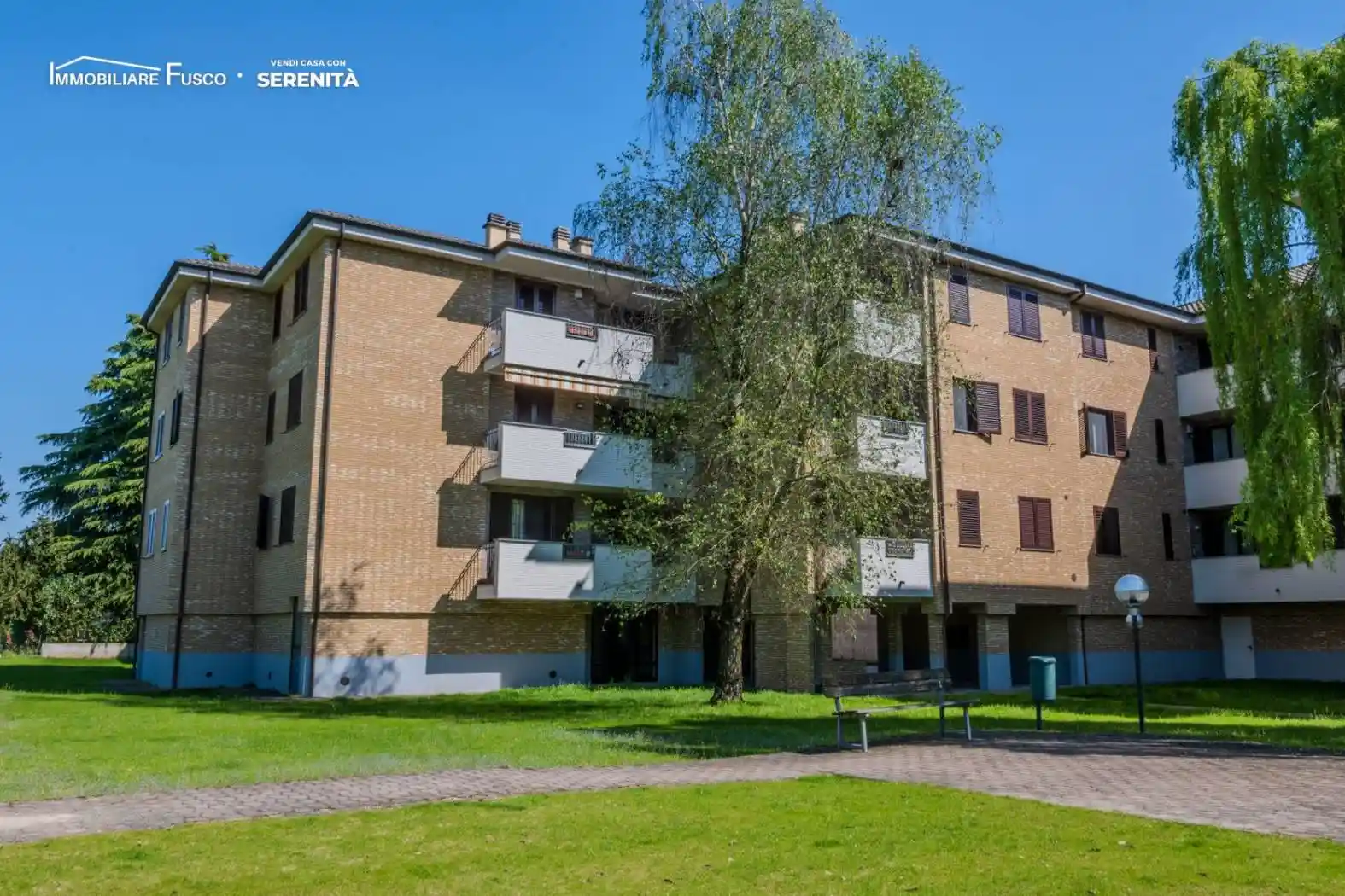 Appartamento in vendita a Vizzolo Predabissi