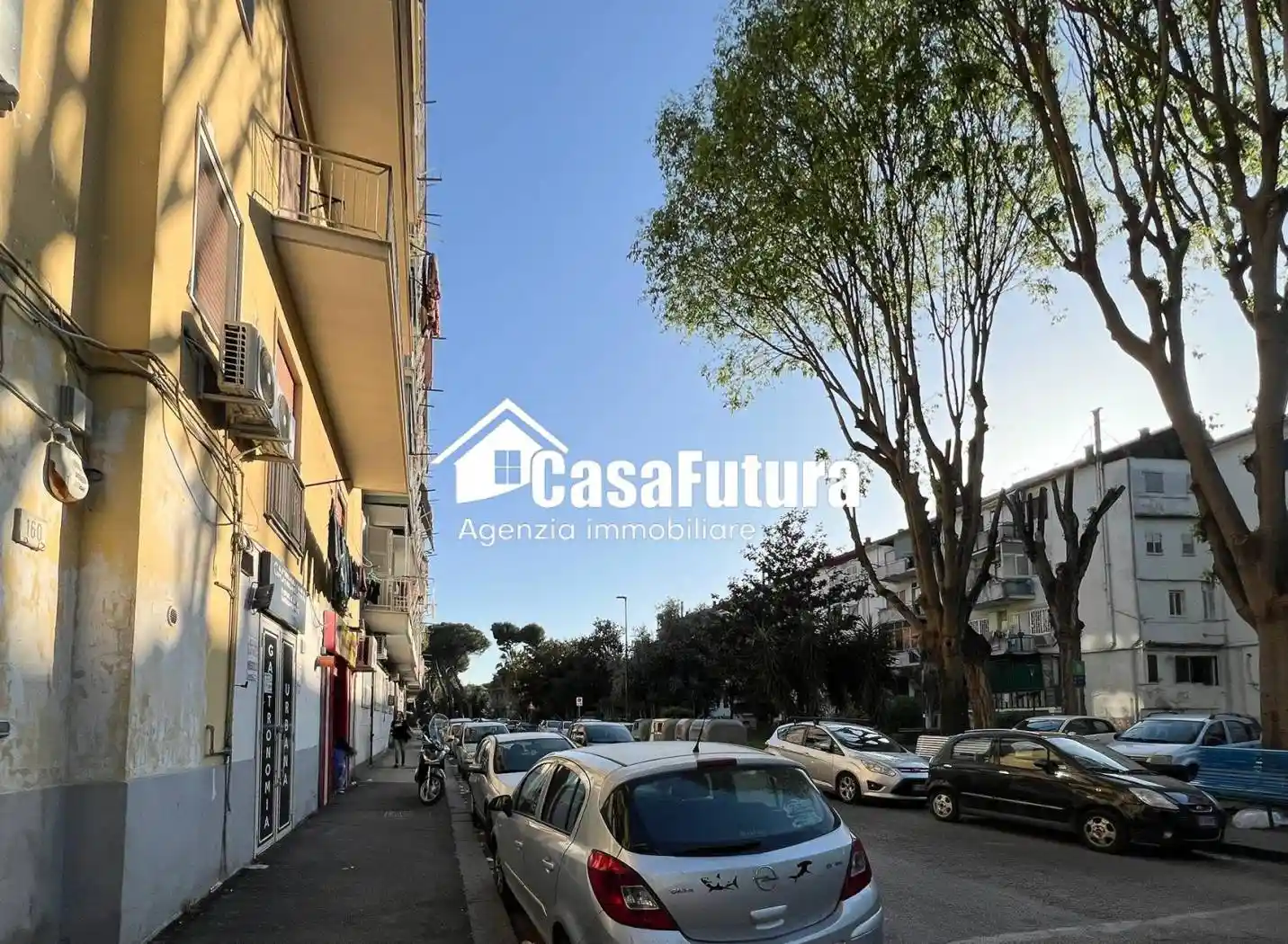 Appartamento in affitto a Napoli